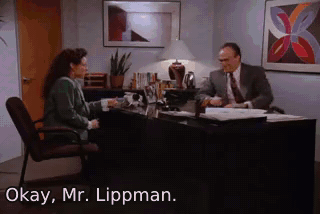 Okay, Mr. Lippman. - The Letter