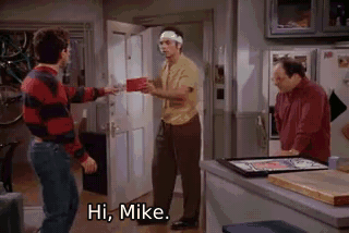 Hi, Mike. - The Letter