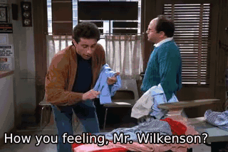 How you feeling, Mr. Wilkenson? - The Stock Tip