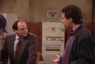 Kramer. Guess what? - The Revenge