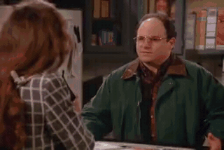 No, no, no, no, George. A deal's a deal. - The Letter