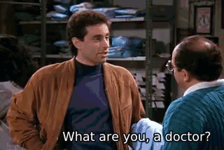 What are you, a doctor? - The Stock Tip