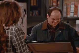 Yeah. It's Elaine. - The Letter