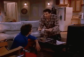You got any meat? - The Seinfeld Chronicles