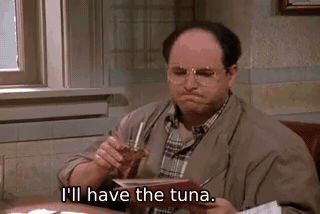 I'll have the tuna. - The Stock Tip